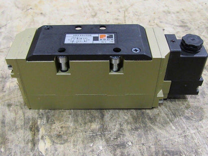 Ross 6576A3401 110v Solenoid Valve NIB