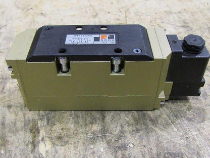 Ross 6576A3401 110v Solenoid Valve NIB