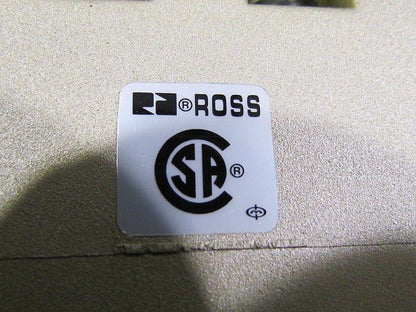 Ross 6576A3401 110v Solenoid Valve NIB