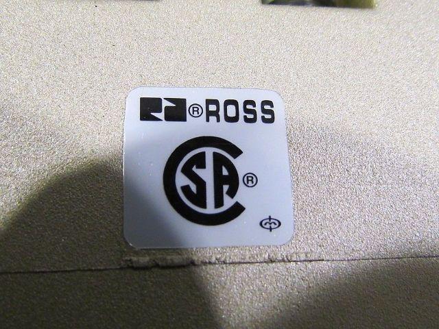 Ross 6576A3401 110v Solenoid Valve NIB