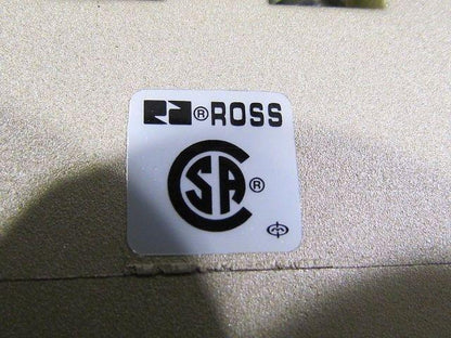 Ross 6576A3401 110v Solenoid Valve NIB