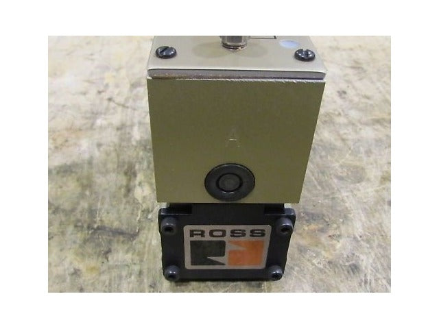Ross 8476C4342 Valve NIB