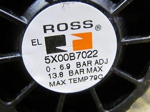 Ross 5X00B7022 1 1/4" Regulator TEE Handle NIB