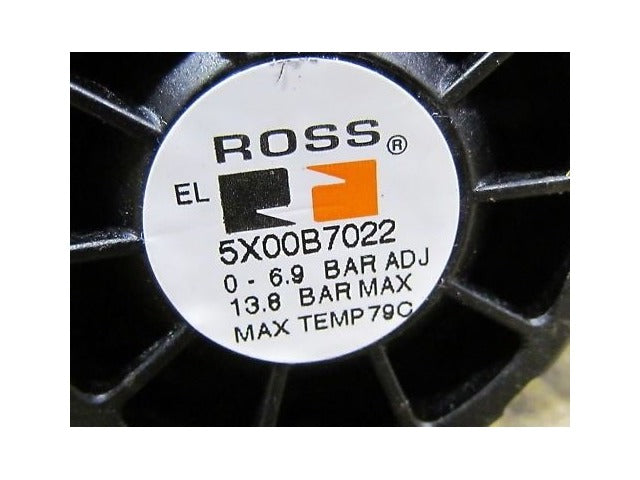 Ross 5X00B7022 1 1/4" Regulator TEE Handle NIB