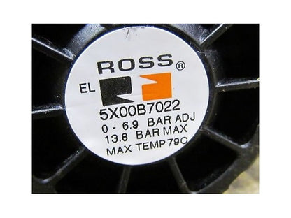 Ross 5X00B7022 1 1/4" Regulator TEE Handle NIB