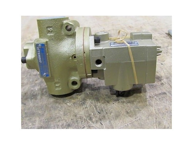 Ross 2772A6917 24vdc Valve NIB