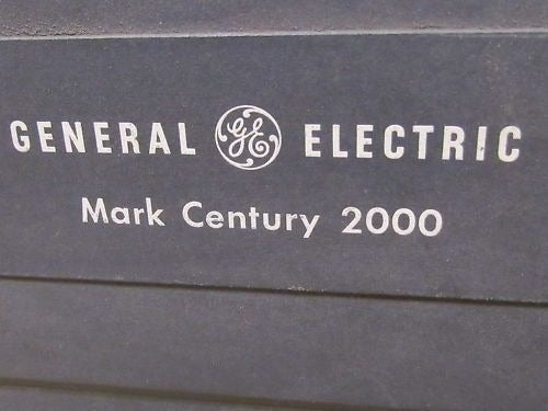 GE Mark Century 2000 Rack 44A850041-G83