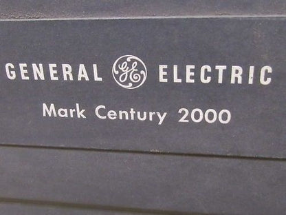 GE Mark Century 2000 Rack 44A850041-G83