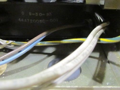 GE Mark Century 2000 Rack 44A850041-G83