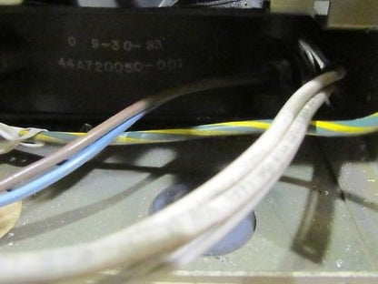 GE Mark Century 2000 Rack 44A850041-G83