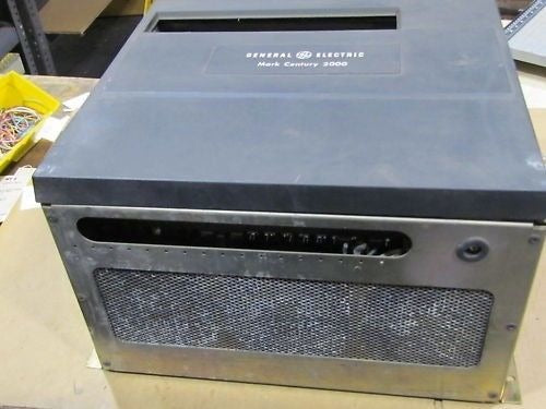 GE Mark Century 2000 Rack 44A850041-G83