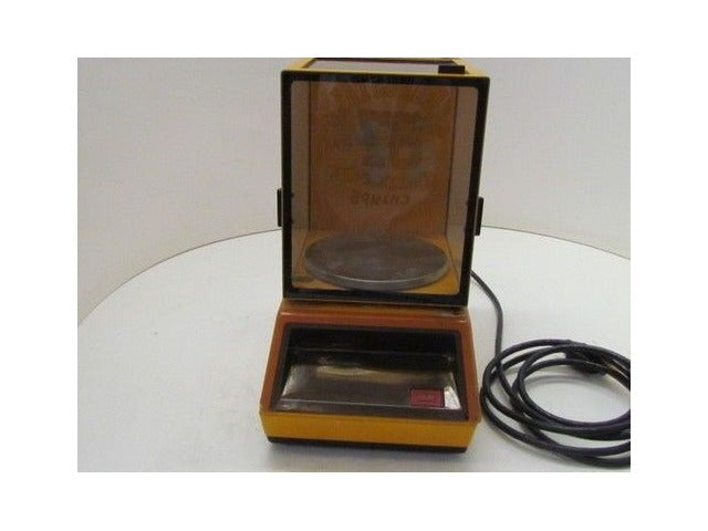 Sartorius A-7073 -03 3002179 1265 MP3 3012119 120v 400,000g Scale