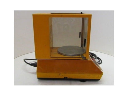 Sartorius A-7073 -03 3002179 1265 MP3 3012119 120v 400,000g Scale