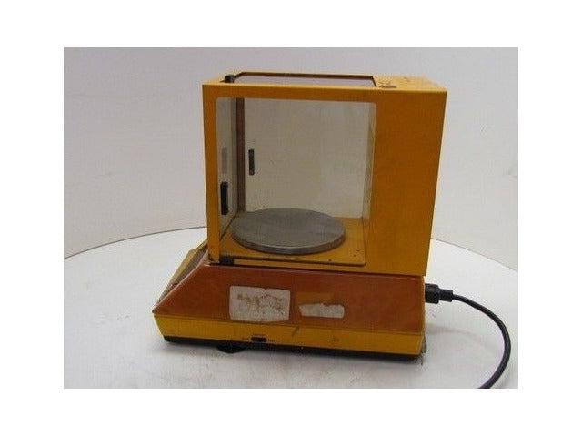 Sartorius A-7073 -03 3002179 1265 MP3 3012119 120v 400,000g Scale