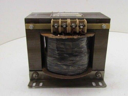 Rathgeber Kitzingen Type ET 1600 CN 189785 1600VA Transformer