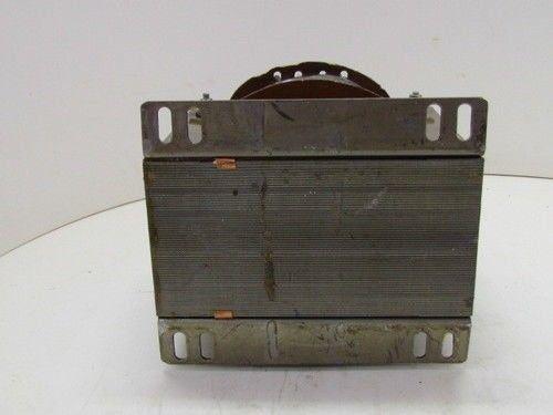 Rathgeber Kitzingen Type ET 1600 CN 189785 1600VA Transformer