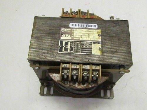 Rathgeber Kitzingen Type ET 1600 CN 189785 1600VA Transformer