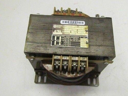 Rathgeber Kitzingen Type ET 1600 CN 189785 1600VA Transformer