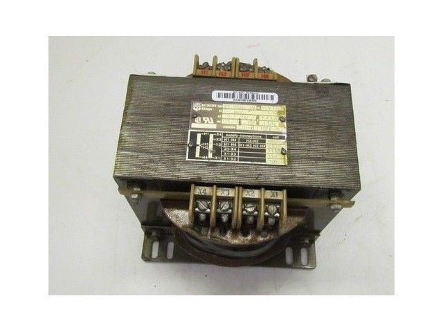Rathgeber Kitzingen Type ET 1600 CN 189785 1600VA Transformer