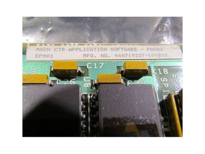 GE General Electric 44A719337-108R03 PAC02 EPM01 Board