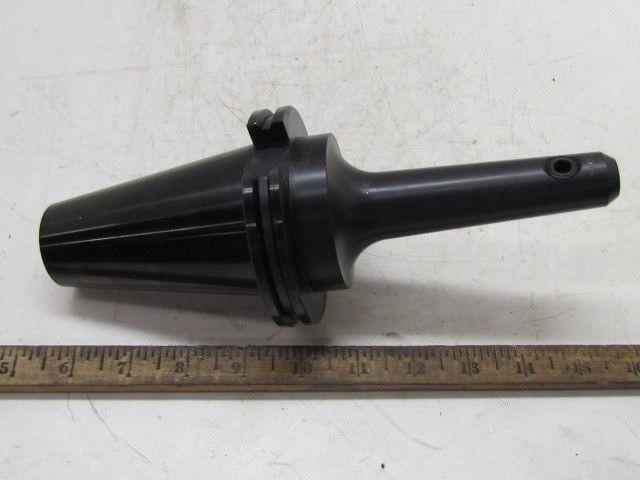 Precision Components Cat 50 V-Flange 6" Extended Length End Mill Holder 14 mm