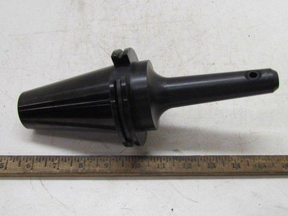 Precision Components Cat 50 V-Flange 6" Extended Length End Mill Holder 14 mm