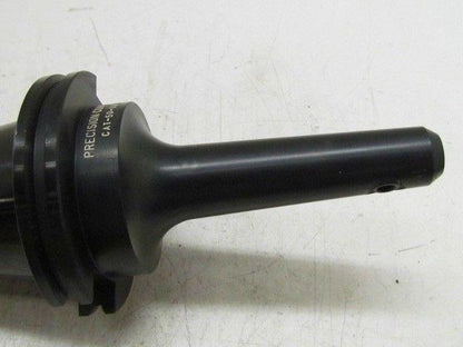 Precision Components Cat 50 V-Flange 6" Extended Length End Mill Holder 14 mm