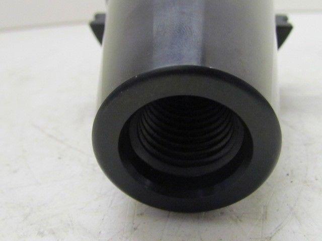Precision Components Cat 50 V-Flange 6" Extended Length End Mill Holder 14 mm