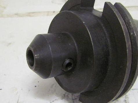 Universal Engineering 463631-C Cat 50 1/2"End Mill Holder Coolant Projection2.5"
