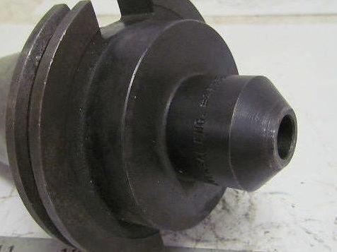 Universal Engineering 463631-C Cat 50 1/2"End Mill Holder Coolant Projection2.5"