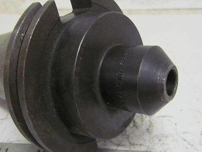 Universal Engineering 463631-C Cat 50 1/2"End Mill Holder Coolant Projection2.5"