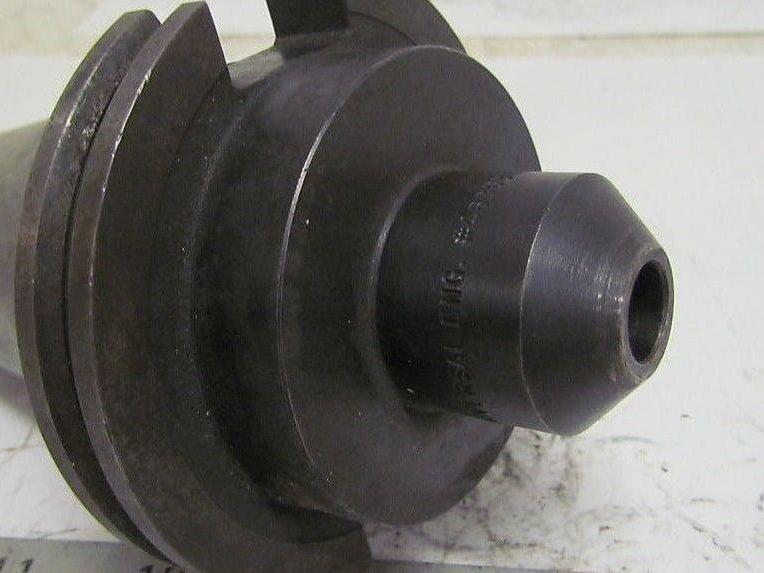 Universal Engineering 463631-C Cat 50 1/2"End Mill Holder Coolant Projection2.5"