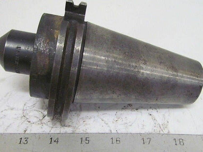 Universal Engineering 463631-C Cat 50 1/2"End Mill Holder Coolant Projection2.5"