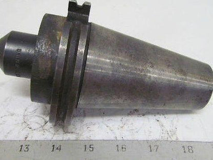 Universal Engineering 463631-C Cat 50 1/2"End Mill Holder Coolant Projection2.5"