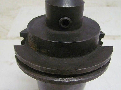 Universal Engineering 463631-C Cat 50 1/2"End Mill Holder Coolant Projection2.5"