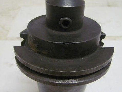 Universal Engineering 463631-C Cat 50 1/2"End Mill Holder Coolant Projection2.5"