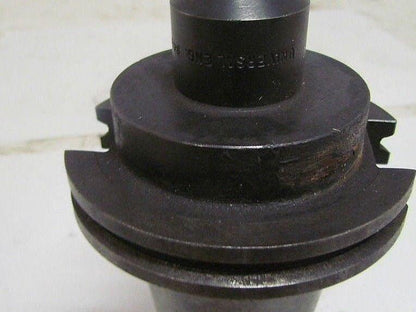 Universal Engineering 463631-C Cat 50 1/2"End Mill Holder Coolant Projection2.5"