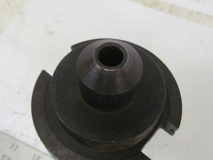 Universal Engineering 463631-C Cat 50 1/2"End Mill Holder Coolant Projection2.5"