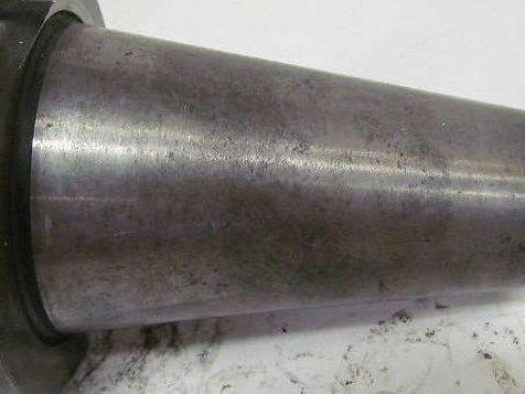 Universal Engineering 463631-C Cat 50 1/2"End Mill Holder Coolant Projection2.5"