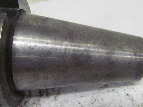 Universal Engineering 463631-C Cat 50 1/2"End Mill Holder Coolant Projection2.5"