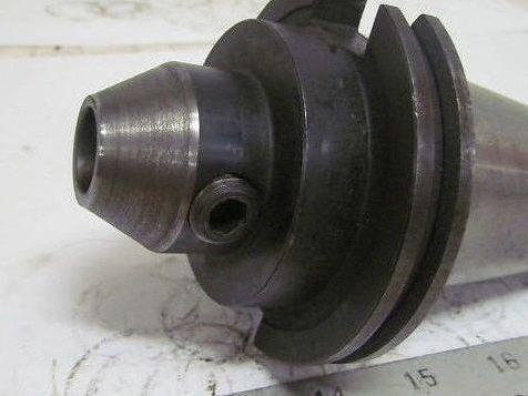 Universal Engineering 463633-C 3/4" End Mill Holder 2 5/8" Projection Coolant
