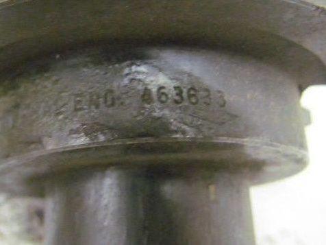Universal Engineering 463633 5/8" End Mill Holder 2 5/8" Projection Coolant