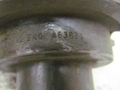 Universal Engineering 463633 5/8" End Mill Holder 2 5/8" Projection Coolant