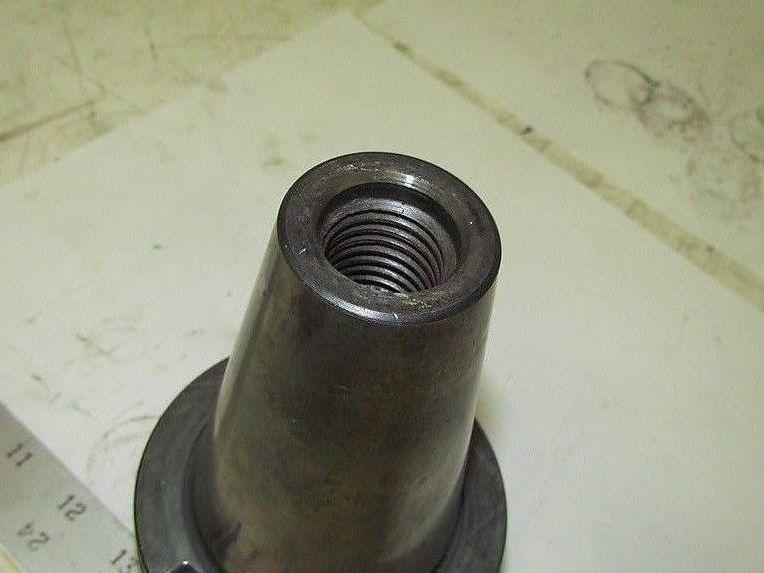 Universal Engineering 463633 5/8" End Mill Holder 2 5/8" Projection Coolant