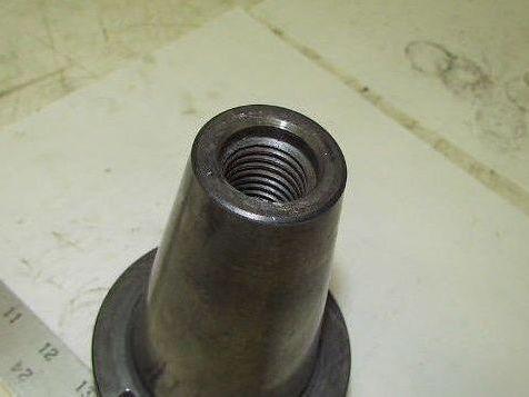 Universal Engineering 463633 5/8" End Mill Holder 2 5/8" Projection Coolant