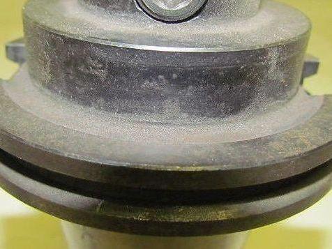 Universal Engineering 463633 5/8" End Mill Holder 2 5/8" Projection Coolant