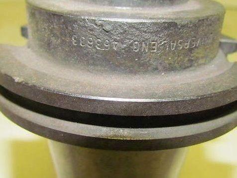 Universal Engineering 463633 5/8" End Mill Holder 2 5/8" Projection Coolant