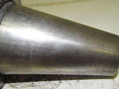 Universal Engineering 463633 5/8" End Mill Holder 2 5/8" Projection Coolant
