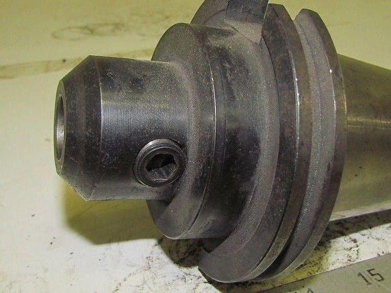 Universal Engineering 463633 5/8" End Mill Holder 2 5/8" Projection Coolant