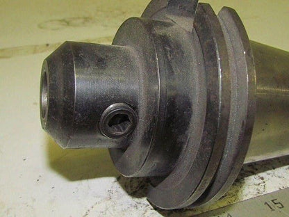 Universal Engineering 463633 5/8" End Mill Holder 2 5/8" Projection Coolant